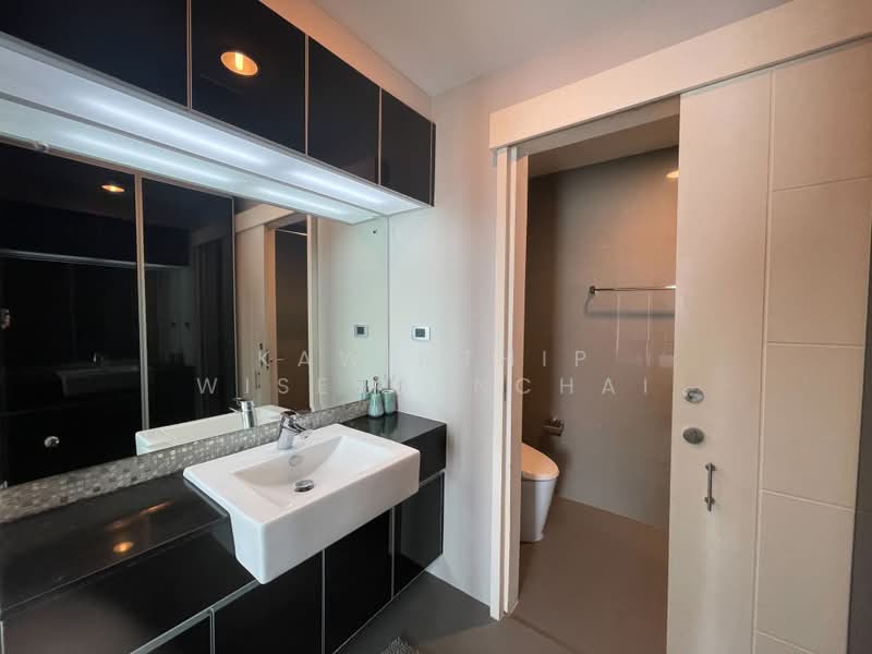 The Crest Sukhumvit 34, Bangkok, 778 Sukhumvit Road, Khong Tan, Khlong Toei, Bangkok, 1 Bedroom, 35 sqm, Condo For Rent, by Kawinthip Wisesdenchai, 500367104 - DDproperty.com