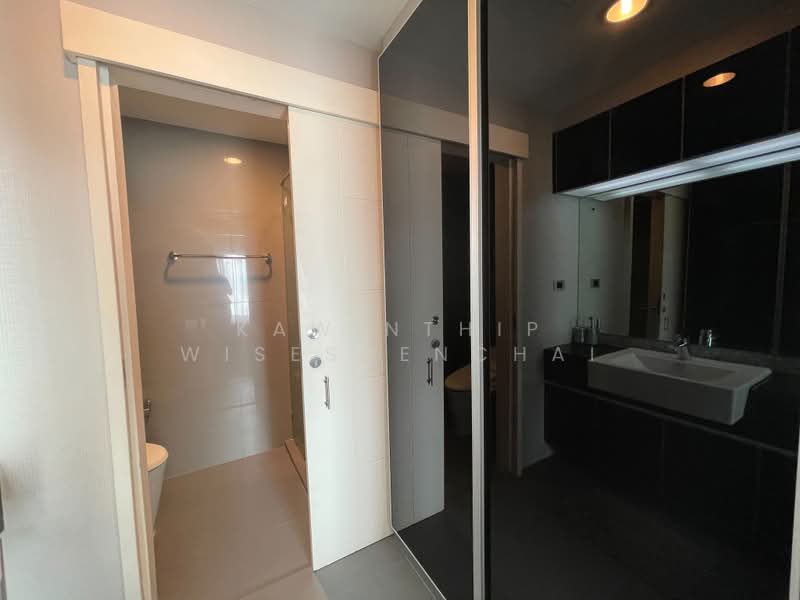 The Crest Sukhumvit 34, Bangkok, 778 Sukhumvit Road, Khong Tan, Khlong Toei, Bangkok, 1 Bedroom, 35 sqm, Condo For Rent, by Kawinthip Wisesdenchai, 500367104 - DDproperty.com