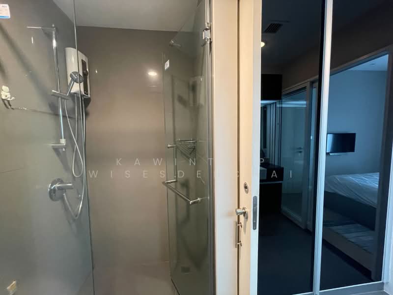 The Crest Sukhumvit 34, Bangkok, 778 Sukhumvit Road, Khong Tan, Khlong Toei, Bangkok, 1 Bedroom, 35 sqm, Condo For Rent, by Kawinthip Wisesdenchai, 500367104 - DDproperty.com