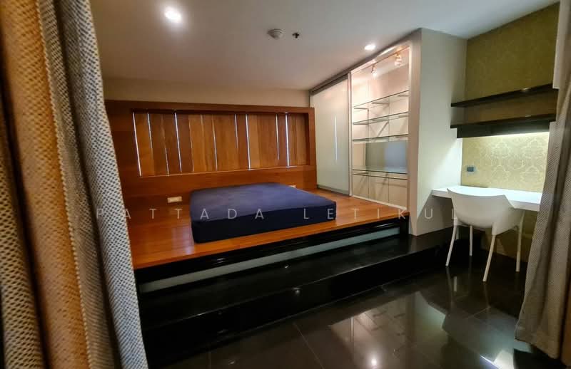 Grand Park View Asoke, Bangkok, 21 Sukhumvit Road, Khlongtoei Nua, Watthana, Bangkok, 2 Bedrooms, 68 sqm, Condo For Rent, by Pattada Letikul, 500367105 - DDproperty.com