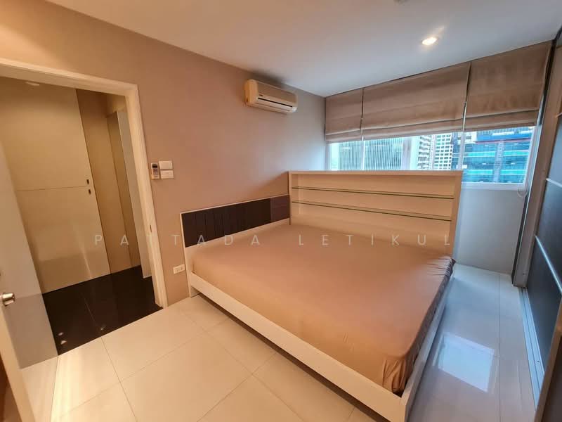 Grand Park View Asoke, Bangkok, 21 Sukhumvit Road, Khlongtoei Nua, Watthana, Bangkok, 2 Bedrooms, 68 sqm, Condo For Rent, by Pattada Letikul, 500367105 - DDproperty.com