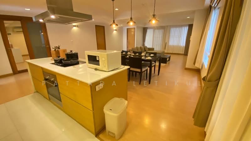 Viscaya Private Residences, Bangkok, Soi Sukhumvit 31, Khlong Tan Nua, Watthana, Bangkok, 3 Bedrooms, 160 sqm, Condo For Rent, by Pattada Letikul, 500367111 - DDproperty.com
