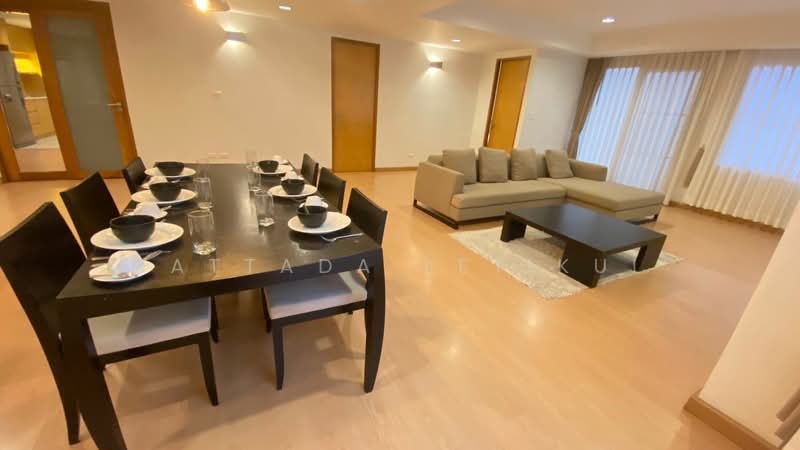 Viscaya Private Residences, Bangkok, Soi Sukhumvit 31, Khlong Tan Nua, Watthana, Bangkok, 3 Bedrooms, 160 sqm, Condo For Rent, by Pattada Letikul, 500367111 - DDproperty.com