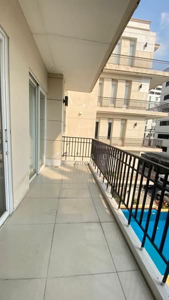 Viscaya Private Residences, Bangkok, Soi Sukhumvit 31, Khlong Tan Nua, Watthana, Bangkok, 3 Bedrooms, 160 sqm, Condo For Rent, by Pattada Letikul, 500367111 - DDproperty.com