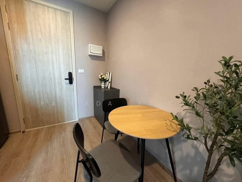 Nue District R9, Bangkok, 59 Rama 9 Road, Huai Khwang, Bangkok, 1 Bedroom, 27 sqm, Condo For Rent, by Pattada Letikul, 500367113 - DDproperty.com