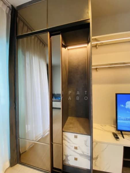 Life Asoke-Rama 9, Bangkok, 626 Asoke-Dindaeng Road, Makkasan, Ratchathewi, Bangkok, 1 Bedroom, 25 sqm, Condo For Rent, by Lalipat Sappayabovornnan, 500367115 - DDproperty.com