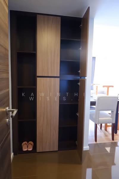 Focus Ploenchit, Bangkok, Soi Sukhumvit 2, Khlong Toei, Bangkok, 1 Bedroom, 35 sqm, Condo For Sale, by Kawinthip Wisesdenchai, 500367116 - DDproperty.com