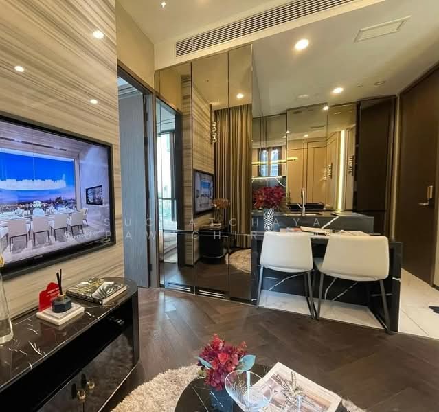 The Esse Sukhumvit 36 : ดิ เอส สุขุมวิท 36, กรุงเทพ, ซอยสุขุมวิท 36 ถนนสุขุมวิท, พระโขนง, คลองเตย, กรุงเทพ, 38 ตร.ม., คอนโด ให้เช่า, โดย Suchatchaya Supawachiranant, 500367117 - DDproperty.com