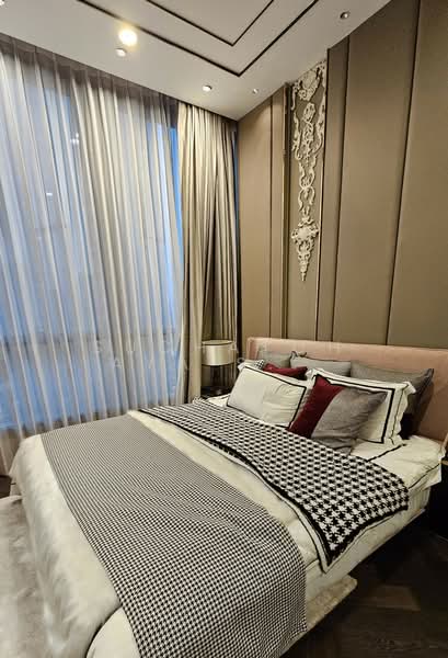 The Esse Sukhumvit 36, Bangkok, Soi Sukhumvit 36, Sukhumvit Road, Phra Kanong, Khlong Toei, Bangkok, 1 Bedroom, 38 sqm, Condo For Rent, by Suchatchaya Supawachiranant, 500367117 - DDproperty.com