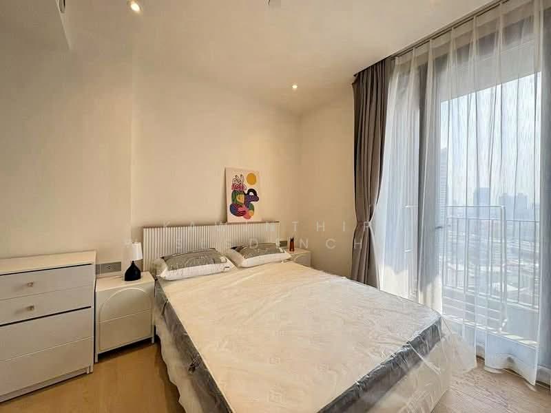 ASHTON Asoke-Rama 9, Bangkok, 469 Asoke-Dindaeng Road, Din Daeng, Bangkok, 2 Bedrooms, 47 sqm, Condo For Rent, by Kawinthip Wisesdenchai, 500367123 - DDproperty.com