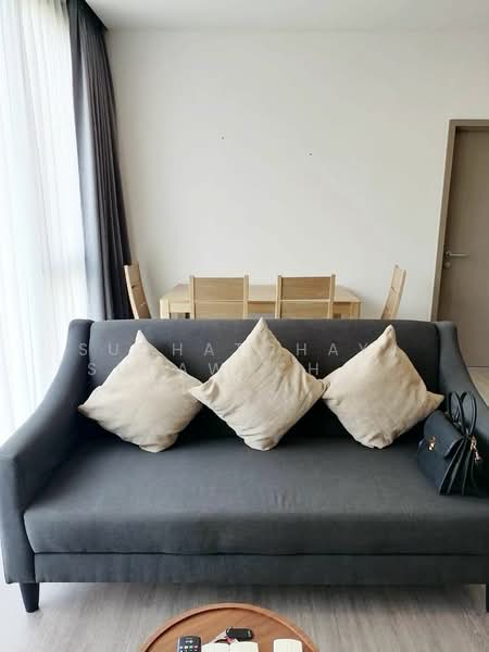 Mori Haus, Bangkok, Soi On Nut 1/1 Sukhumvit Road77, Phra Kanong Nua, Watthana, Bangkok, 2 Bedrooms, 67 sqm, Condo For Rent, by Suchatchaya Supawachiranant, 500367128 - DDproperty.com