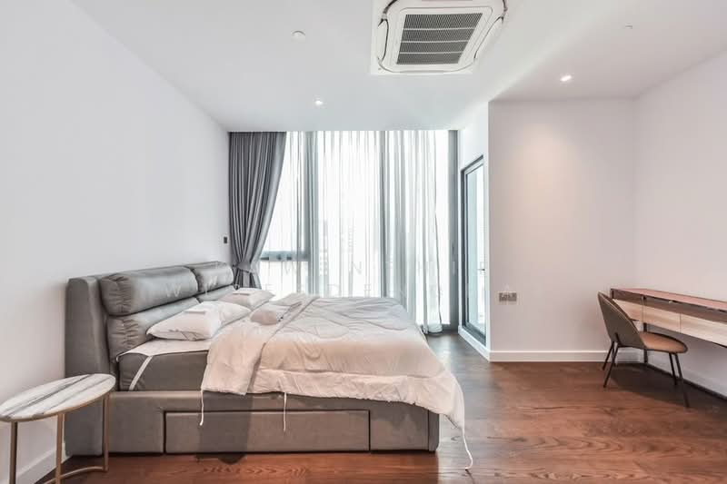 Supalai Icon Sathorn, Bangkok, Sathorn Tai Road, Thung Maha Mek, Sathon, Bangkok, 1 Bedroom, 45 sqm, Condo For Rent, by Kawinthip Wisesdenchai, 500367129 - DDproperty.com
