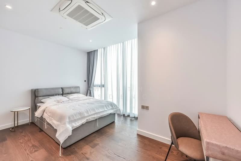 Supalai Icon Sathorn, Bangkok, Sathorn Tai Road, Thung Maha Mek, Sathon, Bangkok, 1 Bedroom, 45 sqm, Condo For Rent, by Kawinthip Wisesdenchai, 500367129 - DDproperty.com