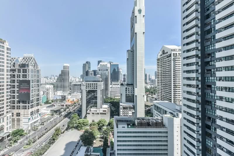 Supalai Icon Sathorn, Bangkok, Sathorn Tai Road, Thung Maha Mek, Sathon, Bangkok, 1 Bedroom, 45 sqm, Condo For Rent, by Kawinthip Wisesdenchai, 500367129 - DDproperty.com