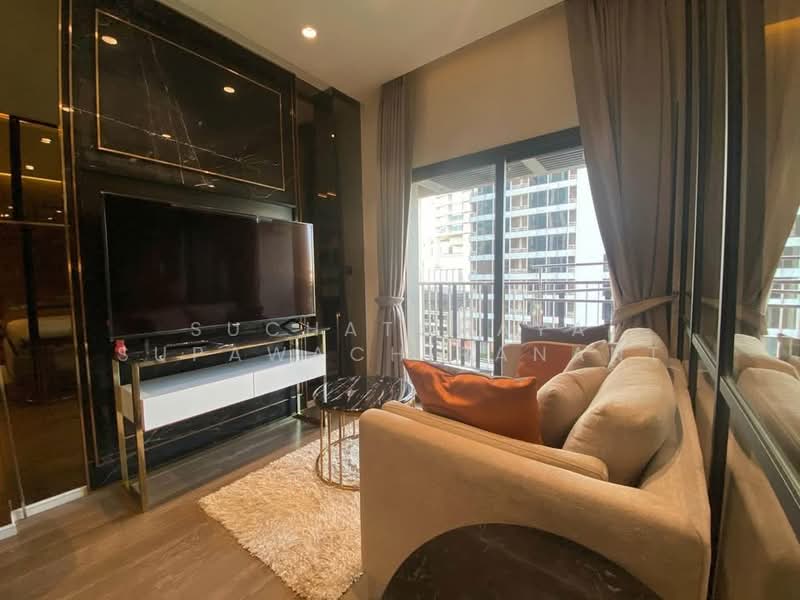 MUNIQ Sukhumvit 23, Bangkok, 17 Sukhumvit 23, Khlongtoei Nua, Watthana, Bangkok, 1 Bedroom, 43 sqm, Condo For Rent, by Suchatchaya Supawachiranant, 500367136 - DDproperty.com