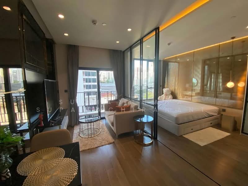 MUNIQ Sukhumvit 23, Bangkok, 17 Sukhumvit 23, Khlongtoei Nua, Watthana, Bangkok, 1 Bedroom, 43 sqm, Condo For Rent, by Suchatchaya Supawachiranant, 500367136 - DDproperty.com