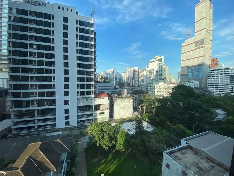 MUNIQ Sukhumvit 23, Bangkok, 17 Sukhumvit 23, Khlongtoei Nua, Watthana, Bangkok, 1 Bedroom, 43 sqm, Condo For Rent, by Suchatchaya Supawachiranant, 500367136 - DDproperty.com