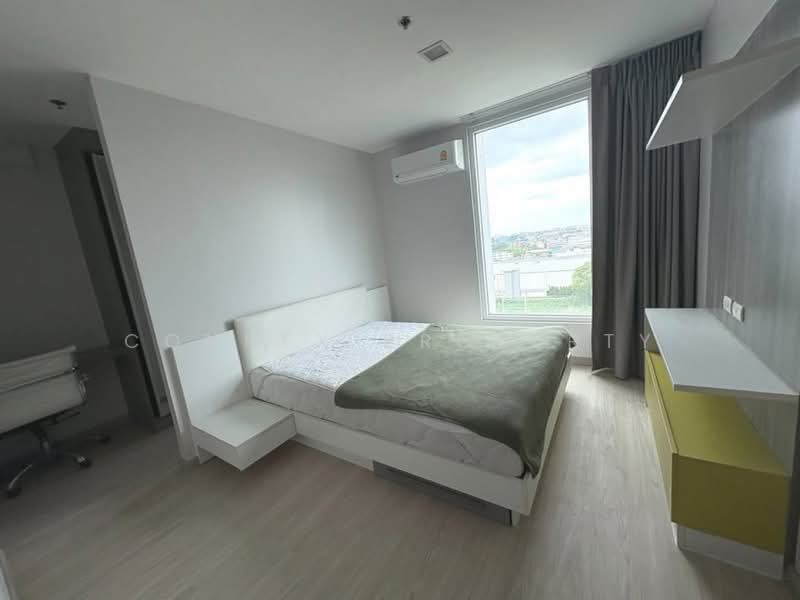 Grene Chaengwattana, Nonthaburi, Chaeng Watthana Rd., Khlong Klue, Pak Kret, Nonthaburi, 2 Bedrooms, 60 sqm, Condo For Rent, by Connex Property, 500367140 - DDproperty.com