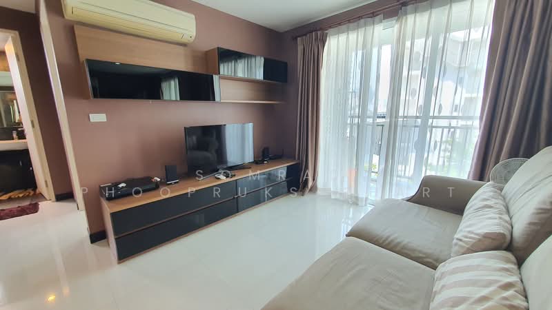 Voque Sukhumvit 16, Bangkok, Soi Sukhumvit 16, Khlong Toei, Bangkok, 1 Bedroom, 50 sqm, Condo For Rent, by Somrad Phoopruksachart, 500367143 - DDproperty.com