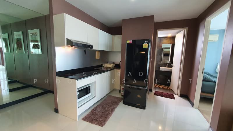 Voque Sukhumvit 16, Bangkok, Soi Sukhumvit 16, Khlong Toei, Bangkok, 1 Bedroom, 50 sqm, Condo For Rent, by Somrad Phoopruksachart, 500367143 - DDproperty.com