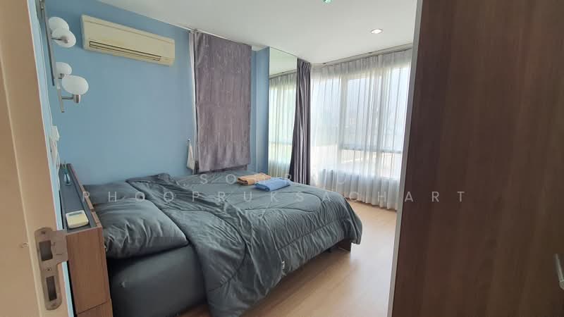 Voque Sukhumvit 16, Bangkok, Soi Sukhumvit 16, Khlong Toei, Bangkok, 1 Bedroom, 50 sqm, Condo For Rent, by Somrad Phoopruksachart, 500367143 - DDproperty.com