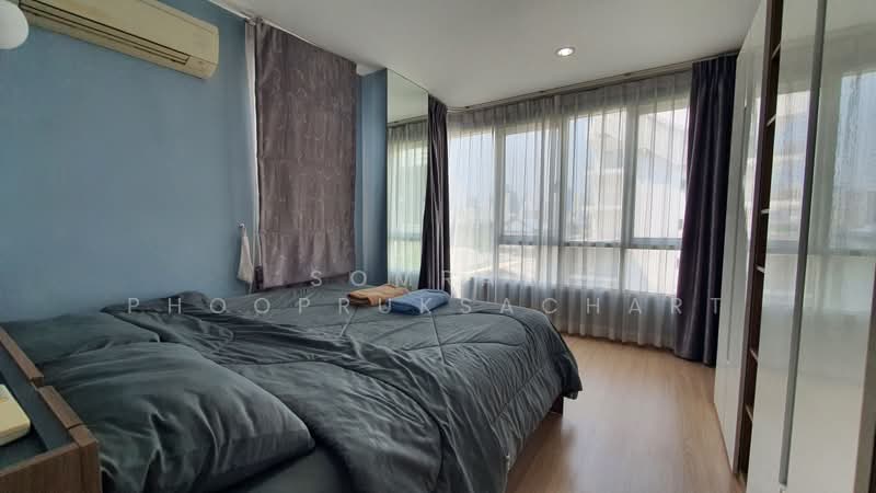 Voque Sukhumvit 16, Bangkok, Soi Sukhumvit 16, Khlong Toei, Bangkok, 1 Bedroom, 50 sqm, Condo For Rent, by Somrad Phoopruksachart, 500367143 - DDproperty.com