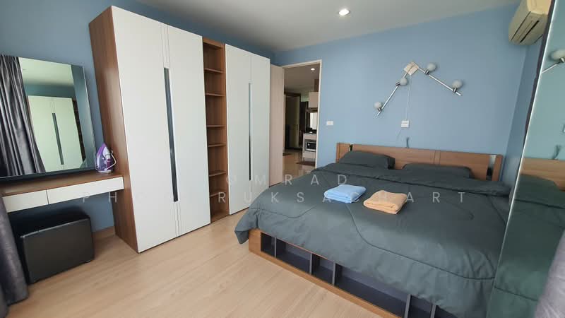 Voque Sukhumvit 16, Bangkok, Soi Sukhumvit 16, Khlong Toei, Bangkok, 1 Bedroom, 50 sqm, Condo For Rent, by Somrad Phoopruksachart, 500367143 - DDproperty.com