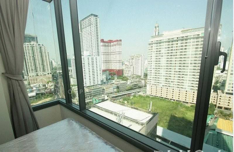 PYNE by Sansiri, Bangkok, Prayatai Road, Thanon Phetchaburi, Ratchathewi, Bangkok, 1 Bedroom, 47 sqm, Condo For Rent, by Somrad Phoopruksachart, 500367152 - DDproperty.com