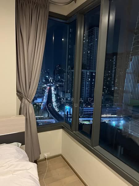 PYNE by Sansiri, Bangkok, Prayatai Road, Thanon Phetchaburi, Ratchathewi, Bangkok, 1 Bedroom, 47 sqm, Condo For Rent, by Somrad Phoopruksachart, 500367152 - DDproperty.com
