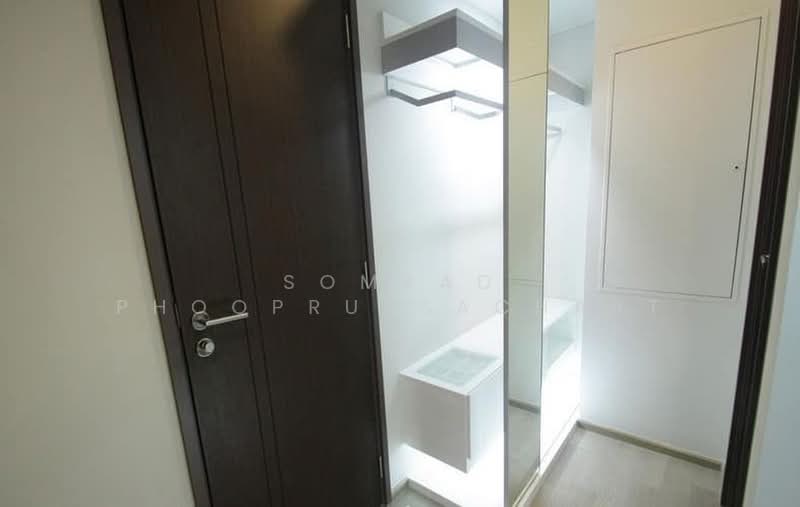 PYNE by Sansiri, Bangkok, Prayatai Road, Thanon Phetchaburi, Ratchathewi, Bangkok, 1 Bedroom, 47 sqm, Condo For Rent, by Somrad Phoopruksachart, 500367152 - DDproperty.com