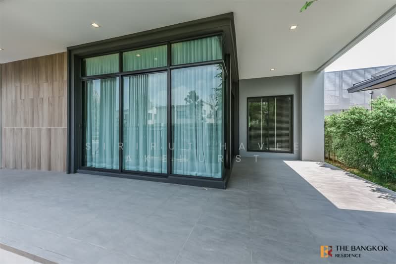 Bangkok Boulevard Bangna KM.5, Samut Prakan, Bang Na-Trat 37 Alley, Bang Kaeo, Bang Plee, Samut Prakan, 4 Bedrooms, 350 sqm, Single Detached House For Sale, by Sirirut Havee Akehurst, 500367153 - DDproperty.com