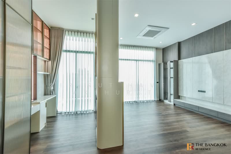Bangkok Boulevard Bangna KM.5 : บางกอก บูเลอวาร์ด บางนา กม.5, สมุทรปราการ, ซอย บางนา-ตราด 37, บางแก้ว, บางพลี, สมุทรปราการ, 350 ตร.ม., บ้านเดี่ยว ขาย, โดย Sirirut Havee Akehurst, 500367153 - DDproperty.com