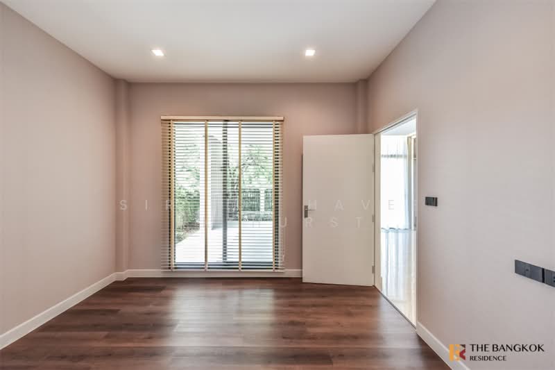 Bangkok Boulevard Bangna KM.5, Samut Prakan, Bang Na-Trat 37 Alley, Bang Kaeo, Bang Plee, Samut Prakan, 4 Bedrooms, 350 sqm, Single Detached House For Sale, by Sirirut Havee Akehurst, 500367153 - DDproperty.com