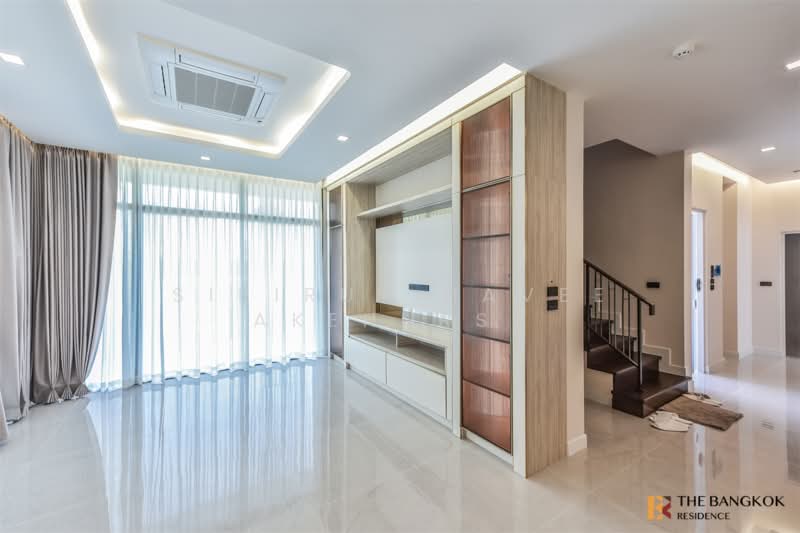 Bangkok Boulevard Bangna KM.5 : บางกอก บูเลอวาร์ด บางนา กม.5, สมุทรปราการ, ซอย บางนา-ตราด 37, บางแก้ว, บางพลี, สมุทรปราการ, 350 ตร.ม., บ้านเดี่ยว ขาย, โดย Sirirut Havee Akehurst, 500367153 - DDproperty.com