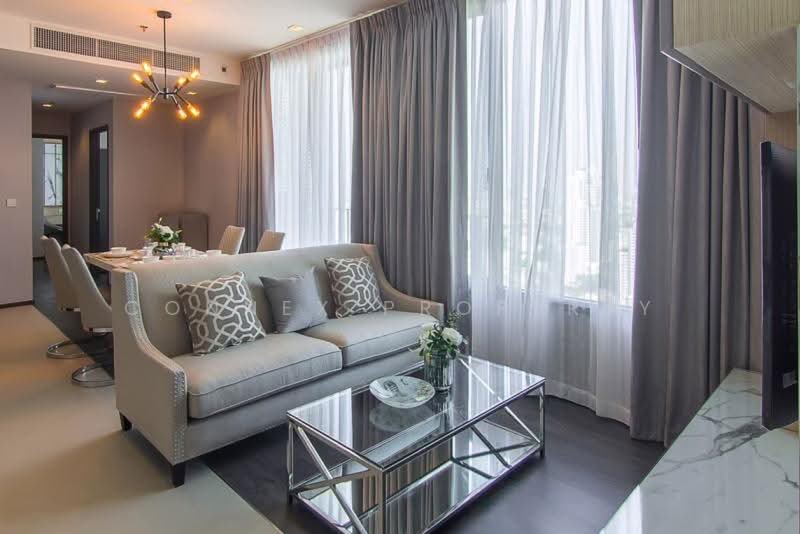 The Edge Sukhumvit 23 : เอดจ์ สุขุมวิท 23, กรุงเทพ, 6 ซอยสุขุมวิท 23, คลองเตยเหนือ, วัฒนา, กรุงเทพ, 66 ตร.ม., คอนโด ให้เช่า, โดย Connex Property, 500367156 - DDproperty.com