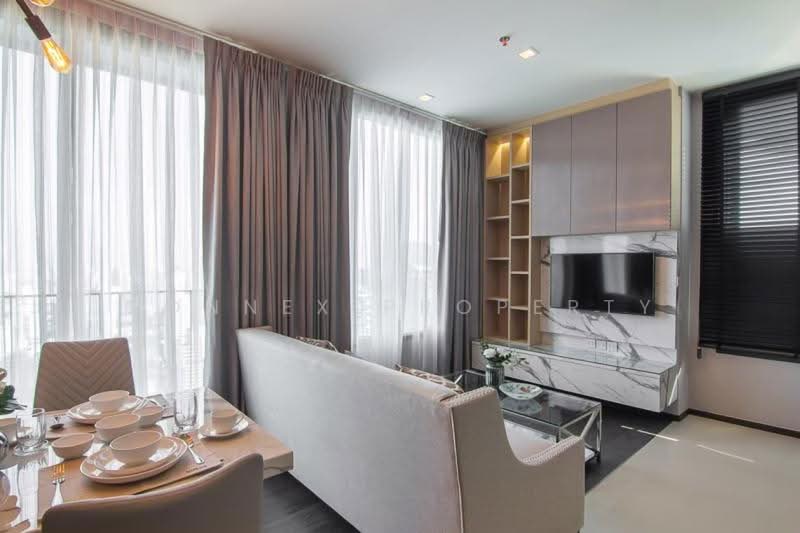 The Edge Sukhumvit 23 : เอดจ์ สุขุมวิท 23, กรุงเทพ, 6 ซอยสุขุมวิท 23, คลองเตยเหนือ, วัฒนา, กรุงเทพ, 66 ตร.ม., คอนโด ให้เช่า, โดย Connex Property, 500367156 - DDproperty.com
