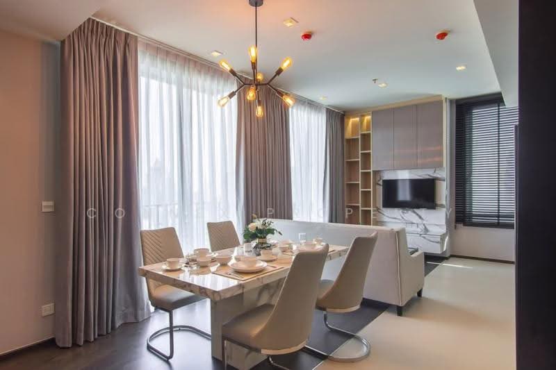 The Edge Sukhumvit 23 : เอดจ์ สุขุมวิท 23, กรุงเทพ, 6 ซอยสุขุมวิท 23, คลองเตยเหนือ, วัฒนา, กรุงเทพ, 66 ตร.ม., คอนโด ให้เช่า, โดย Connex Property, 500367156 - DDproperty.com