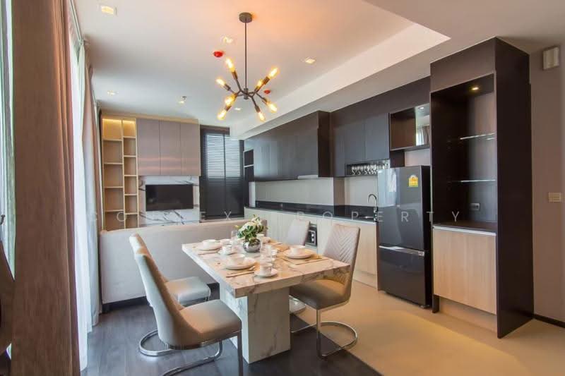 The Edge Sukhumvit 23 : เอดจ์ สุขุมวิท 23, กรุงเทพ, 6 ซอยสุขุมวิท 23, คลองเตยเหนือ, วัฒนา, กรุงเทพ, 66 ตร.ม., คอนโด ให้เช่า, โดย Connex Property, 500367156 - DDproperty.com