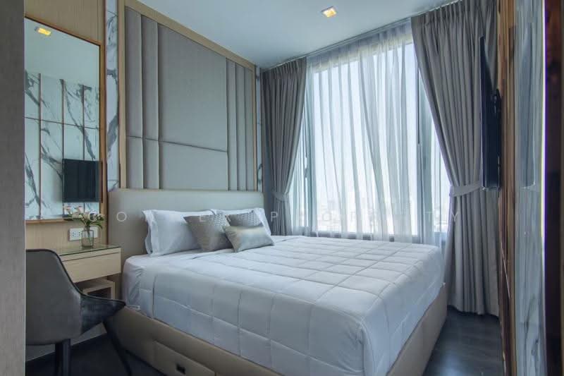 The Edge Sukhumvit 23, Bangkok, 6 Soi Sukhumvit 23, Khlongtoei Nua, Watthana, Bangkok, 2 Bedrooms, 66 sqm, Condo For Rent, by Connex Property, 500367156 - DDproperty.com