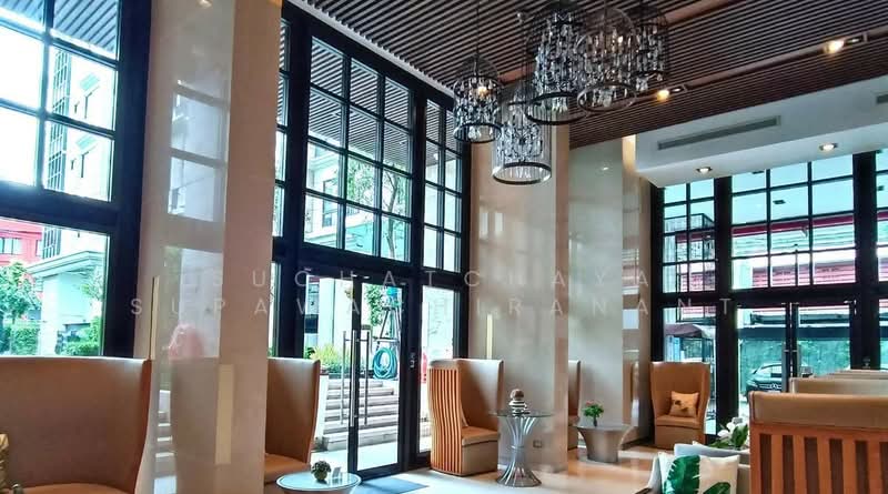 The Nest Sukhumvit 22, Bangkok, 22 Soi Setthi Thawi Sap, Sukhumvit 22, Khlong Toei, Bangkok, 1 Bedroom, 34 sqm, Condo For Rent, by Suchatchaya Supawachiranant, 500367161 - DDproperty.com