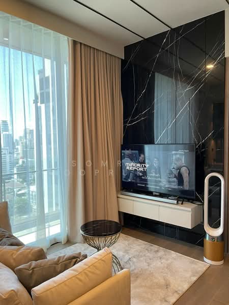 Celes Asoke, Bangkok, 8-10 Sukhumvit 21, Khlongtoei Nua, Watthana, Bangkok, 1 Bedroom, 55 sqm, Condo For Rent, by Somrad Phoopruksachart, 500367164 - DDproperty.com