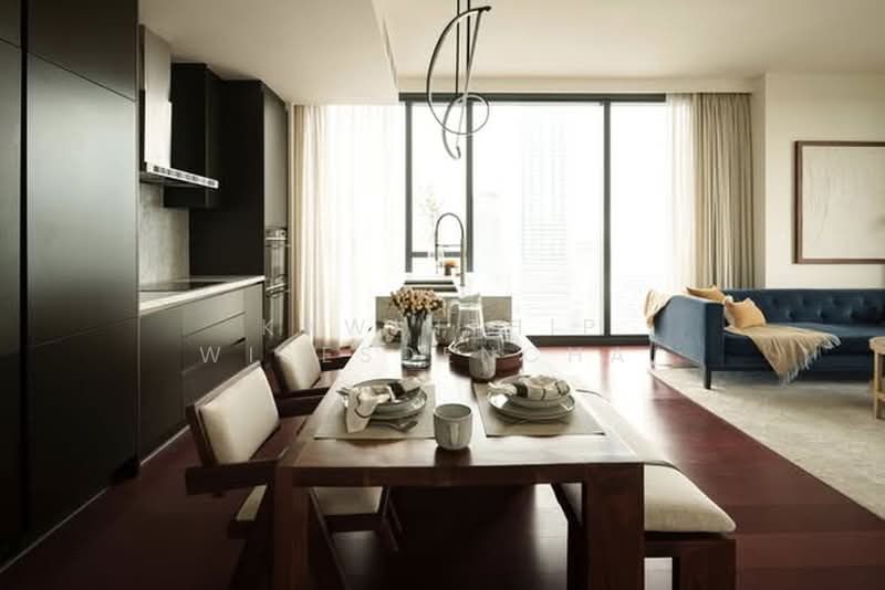 Khun By Yoo, Bangkok, 338 Thonglor Road, Khlong Tan Nua, Watthana, Bangkok, 3 Bedrooms, 140 sqm, Condo For Sale, by Kawinthip Wisesdenchai, 500367165 - DDproperty.com