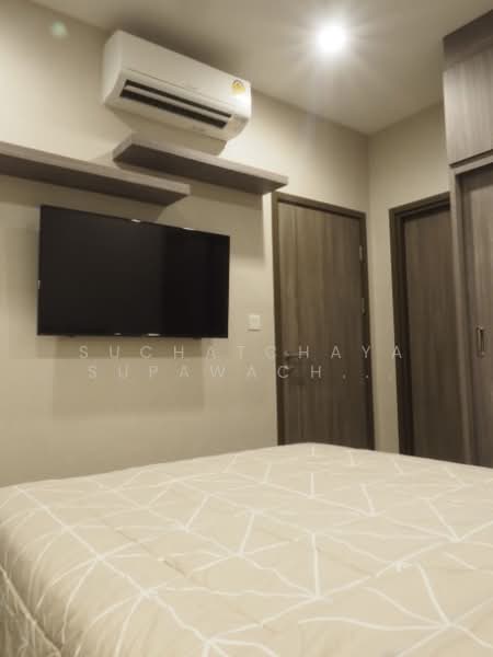 IDEO Mobi Asoke : ไอดีโอ โมบิ อโศก, กรุงเทพ, ถนน เพชรบุรีตัดใหม่, บางกะปิ, ห้วยขวาง, กรุงเทพ, 33 ตร.ม., คอนโด ให้เช่า, โดย Suchatchaya Supawachiranant, 500367166 - DDproperty.com
