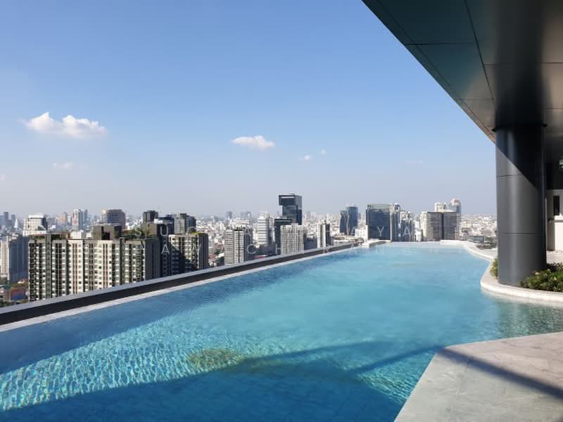 IDEO Mobi Asoke, Bangkok, New Petchaburi Road, Bang Kapi, Huai Khwang, Bangkok, 1 Bedroom, 33 sqm, Condo For Rent, by Suchatchaya Supawachiranant, 500367166 - DDproperty.com