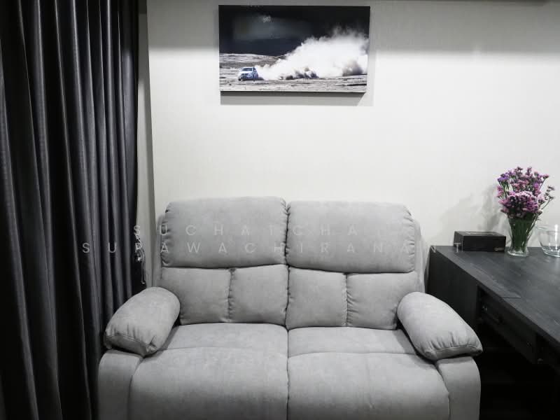 IDEO Mobi Asoke, Bangkok, New Petchaburi Road, Bang Kapi, Huai Khwang, Bangkok, 1 Bedroom, 33 sqm, Condo For Rent, by Suchatchaya Supawachiranant, 500367166 - DDproperty.com