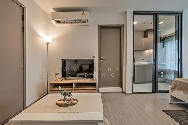 Life Asoke Hype, Bangkok, 339 Chaturathit Rd, Makkasan, Ratchathewi, Bangkok, Studio, 26 sqm, Condo For Rent, by Kawinthip Wisesdenchai, 500367168 - DDproperty.com