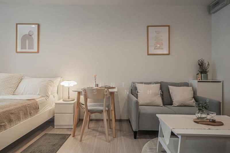 Life Asoke Hype, Bangkok, 339 Chaturathit Rd, Makkasan, Ratchathewi, Bangkok, Studio, 26 sqm, Condo For Rent, by Kawinthip Wisesdenchai, 500367168 - DDproperty.com