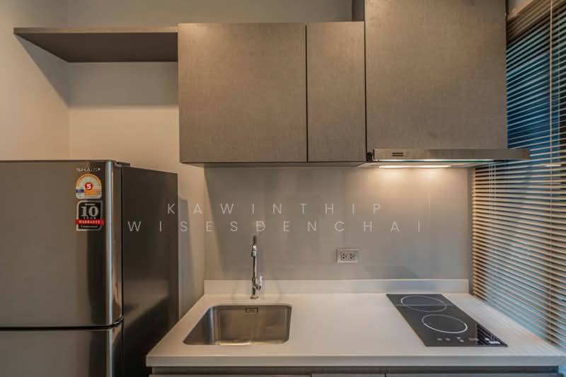 Life Asoke Hype, Bangkok, 339 Chaturathit Rd, Makkasan, Ratchathewi, Bangkok, Studio, 26 sqm, Condo For Rent, by Kawinthip Wisesdenchai, 500367168 - DDproperty.com
