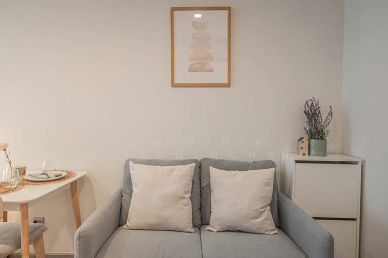 Life Asoke Hype, Bangkok, 339 Chaturathit Rd, Makkasan, Ratchathewi, Bangkok, Studio, 26 sqm, Condo For Rent, by Kawinthip Wisesdenchai, 500367168 - DDproperty.com