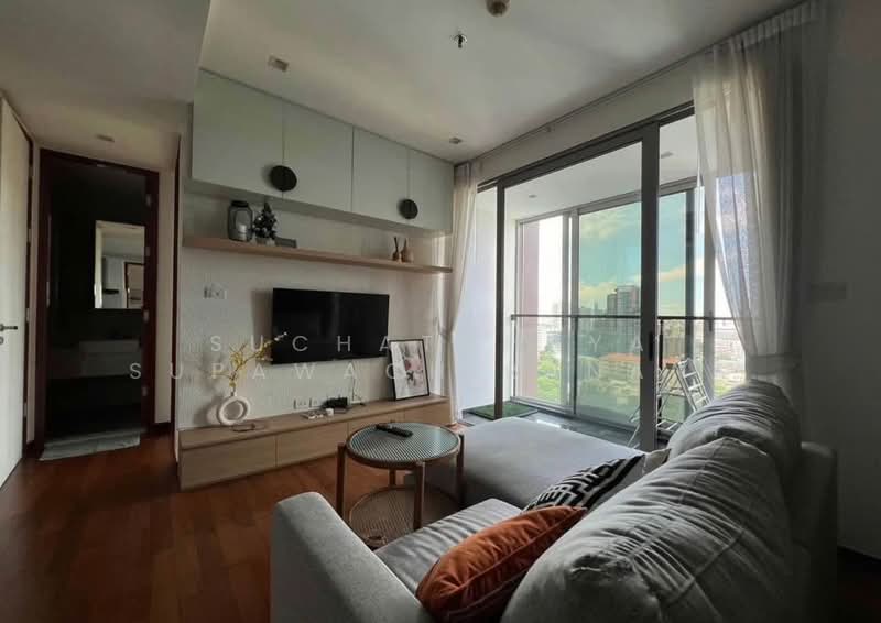 ASHTON Morph 38, Bangkok, 88 Soi Sukhumvit 38, Phra Kanong, Khlong Toei, Bangkok, 2 Bedrooms, 70 sqm, Condo For Rent, by Suchatchaya Supawachiranant, 500367170 - DDproperty.com